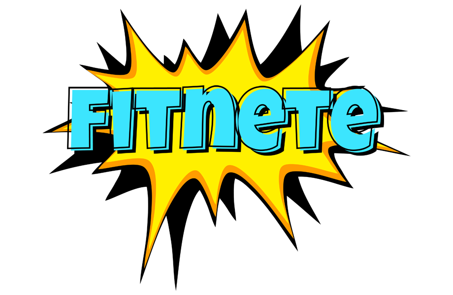 Fitnete indycar logo