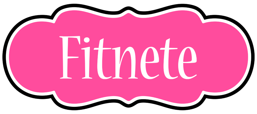 Fitnete invitation logo