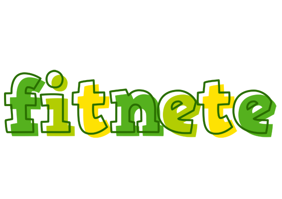 Fitnete juice logo