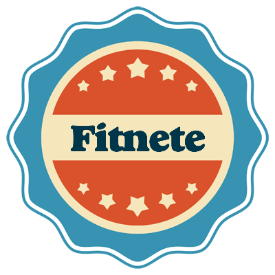 Fitnete labels logo