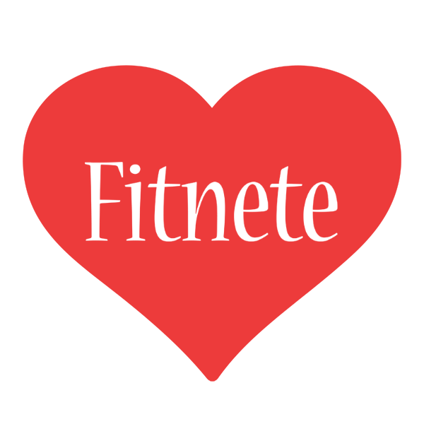 Fitnete love logo