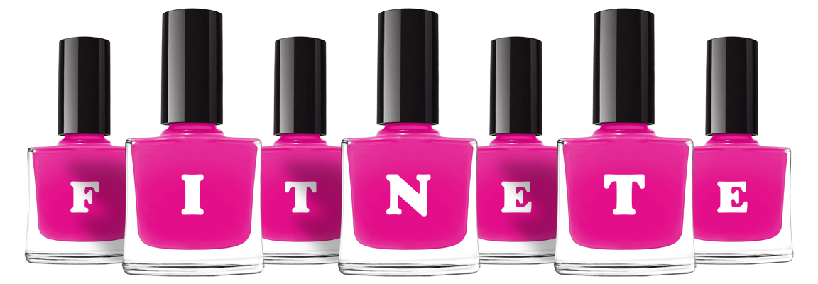 Fitnete nails logo