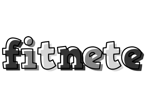 Fitnete night logo