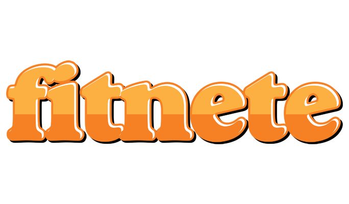 Fitnete orange logo