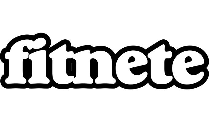 Fitnete panda logo