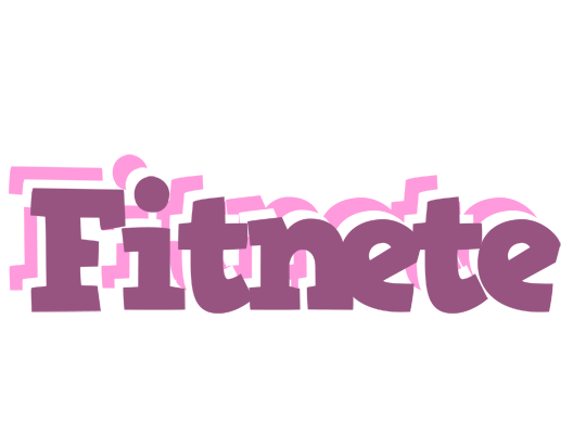 Fitnete relaxing logo