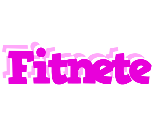 Fitnete rumba logo