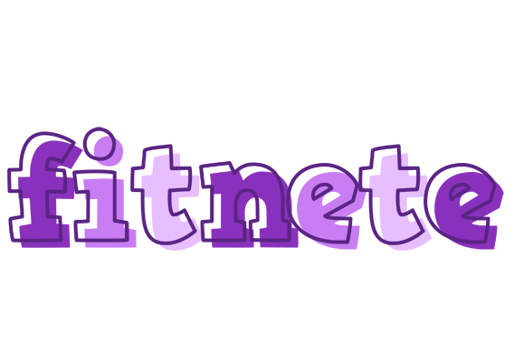 Fitnete sensual logo