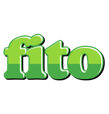Fito apple logo