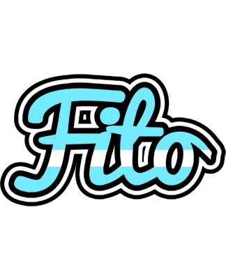Fito argentine logo