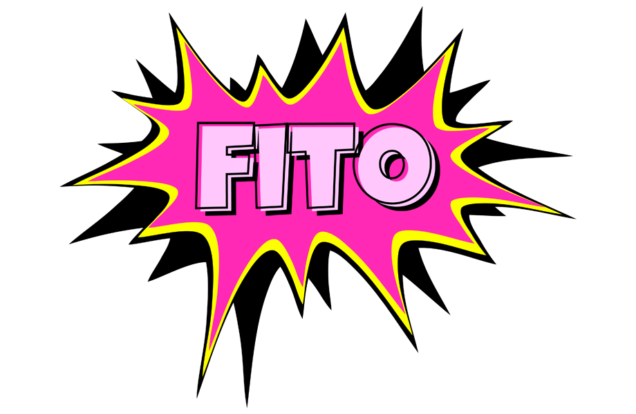 Fito badabing logo