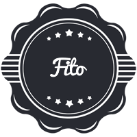 Fito badge logo