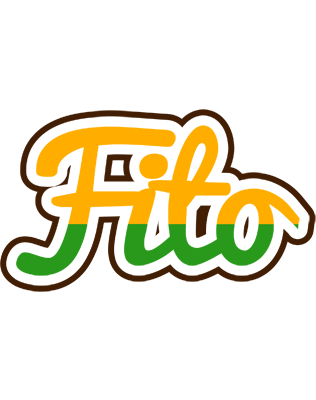 Fito banana logo