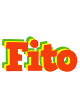 Fito bbq logo