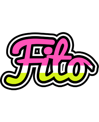 Fito candies logo