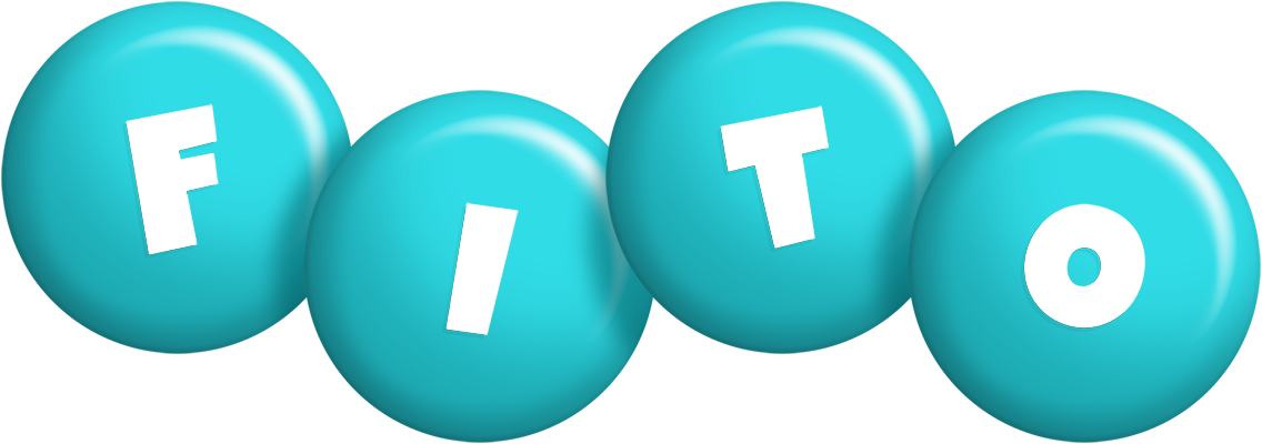 Fito candy-azur logo