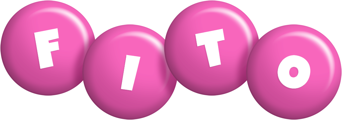 Fito candy-pink logo