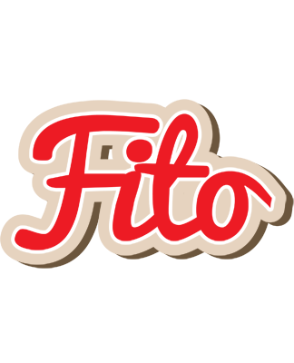 Fito chocolate logo