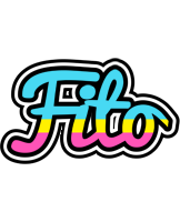 Fito circus logo