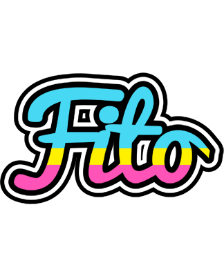 Fito circus logo