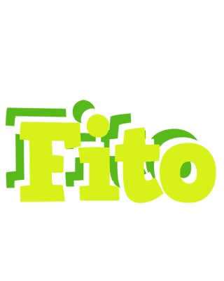 Fito citrus logo