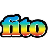 Fito color logo