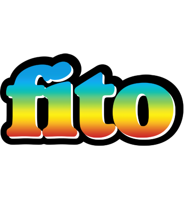 Fito color logo