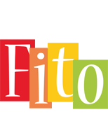 Fito colors logo