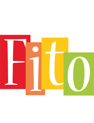 Fito colors logo