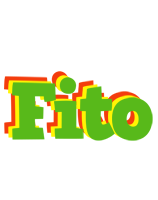 Fito crocodile logo