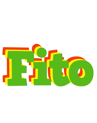 Fito crocodile logo