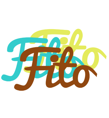 Fito cupcake logo