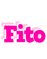 Fito dancing logo