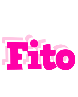 Fito dancing logo