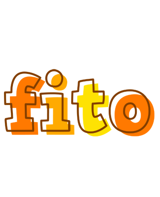 Fito desert logo