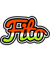 Fito exotic logo