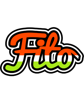 Fito exotic logo