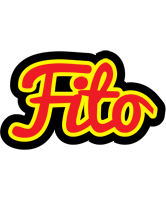 Fito fireman logo