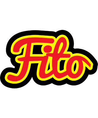 Fito fireman logo