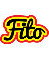 Fito flaming logo