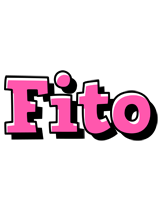 Fito girlish logo