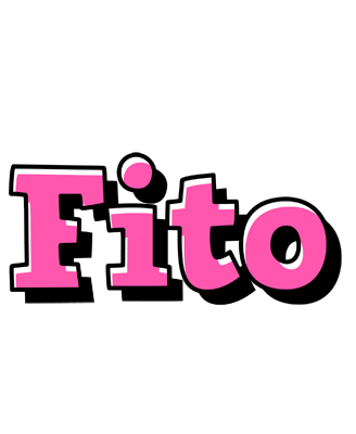 Fito girlish logo