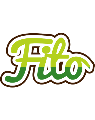 Fito golfing logo