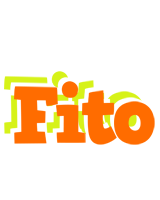 Fito healthy logo