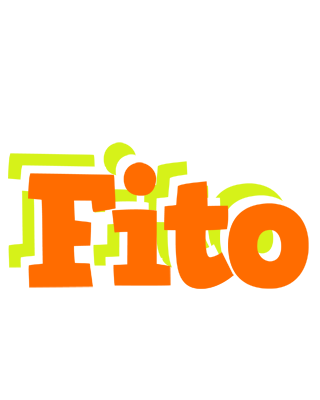 Fito healthy logo