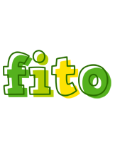 Fito juice logo