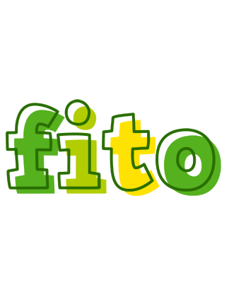 Fito juice logo