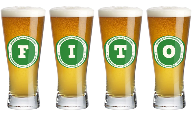 Fito lager logo