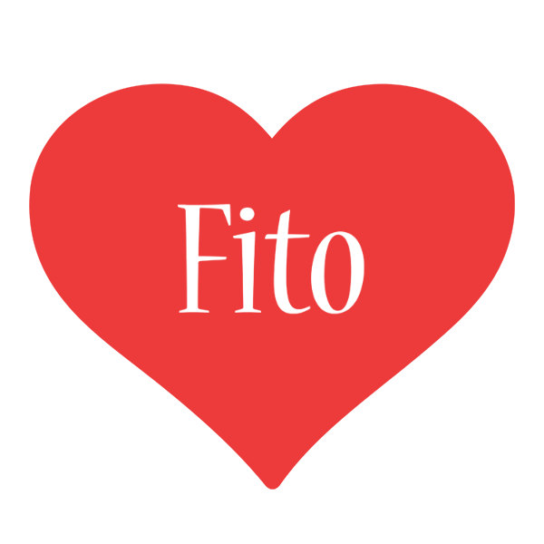 Fito love logo