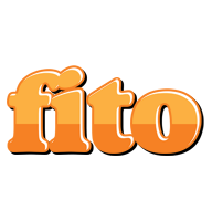 Fito orange logo
